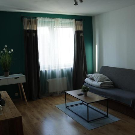 Apartament Swarzędz Buitenkant foto