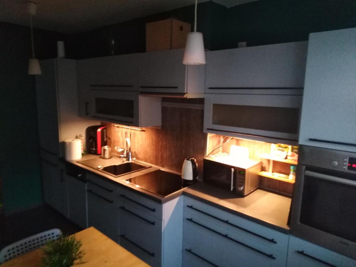 Apartament Swarzędz Buitenkant foto