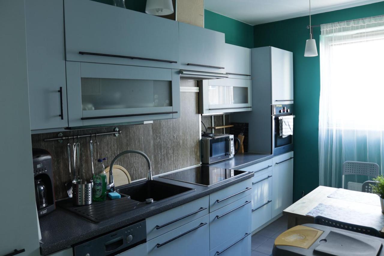 Apartament Swarzędz Buitenkant foto