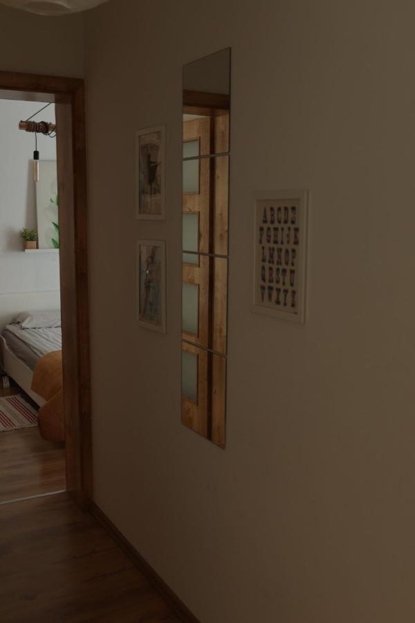 Apartament Swarzędz Buitenkant foto