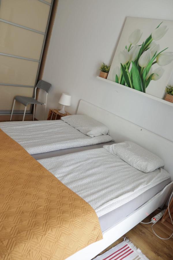 Apartament Swarzędz Buitenkant foto