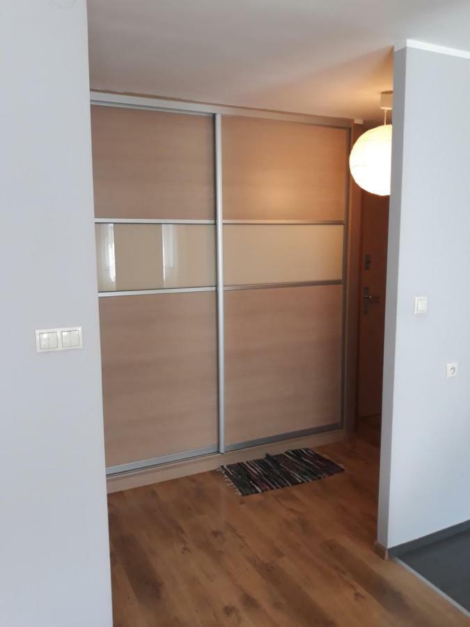 Apartament Swarzędz Buitenkant foto
