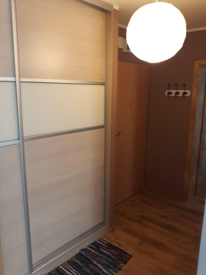 Apartament Swarzędz Buitenkant foto