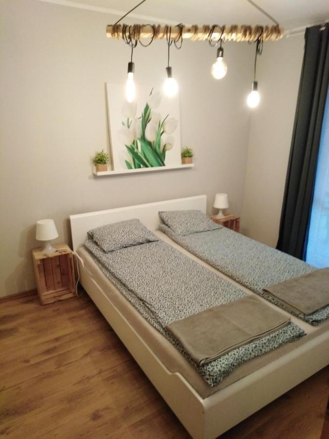 Apartament Swarzędz Buitenkant foto