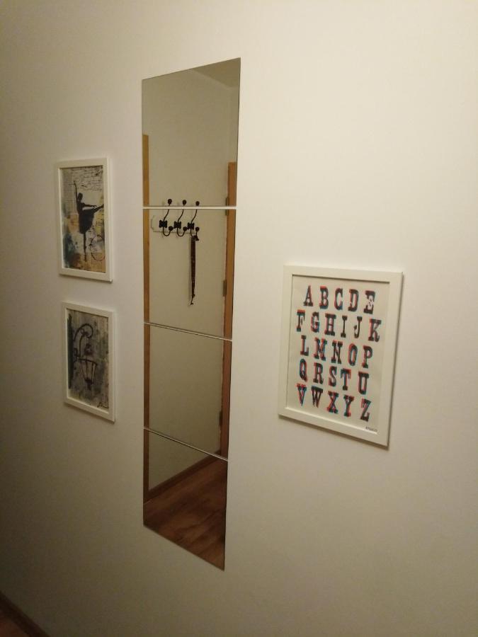 Apartament Swarzędz Buitenkant foto